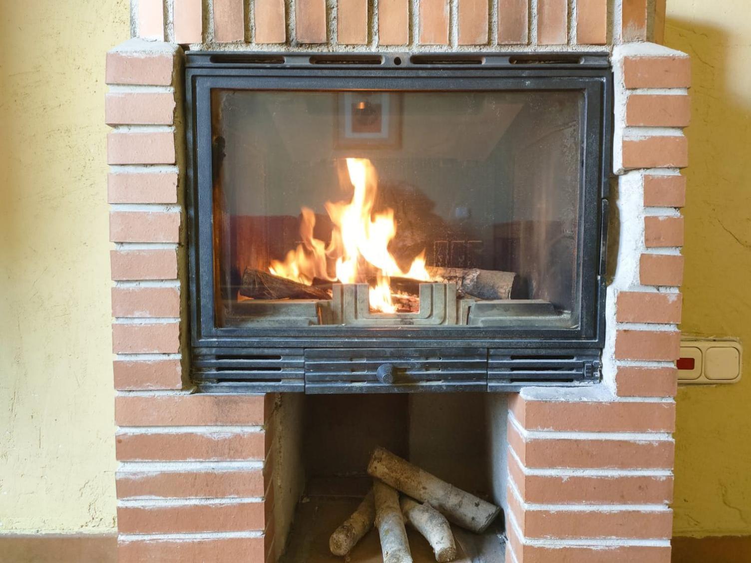 Alojamientos La Dehesa El Berrueco Εξωτερικό φωτογραφία
