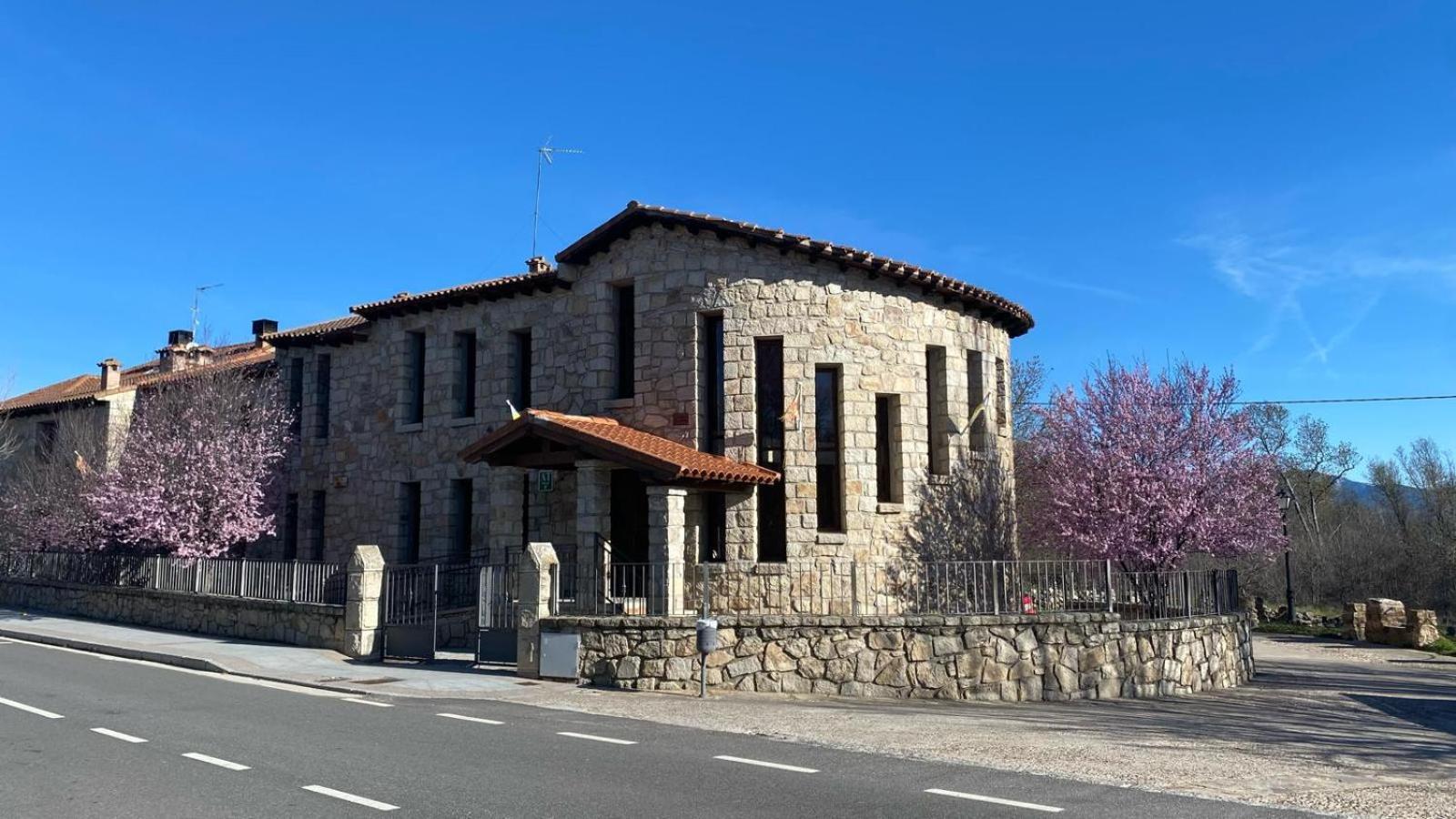 Alojamientos La Dehesa El Berrueco Εξωτερικό φωτογραφία