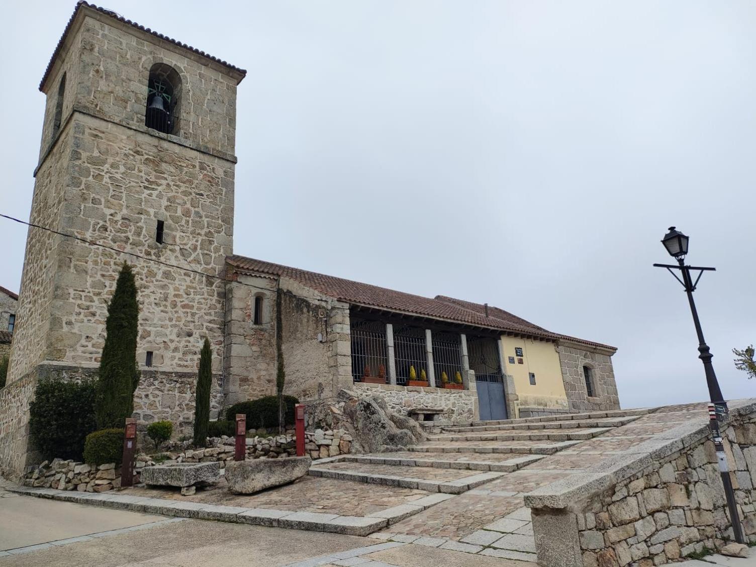 Alojamientos La Dehesa El Berrueco Εξωτερικό φωτογραφία