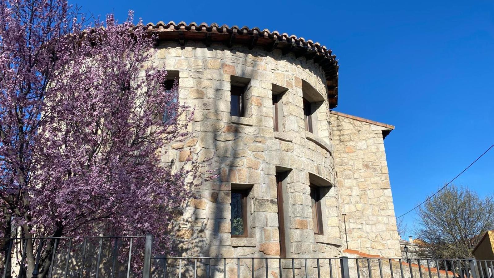 Alojamientos La Dehesa El Berrueco Εξωτερικό φωτογραφία