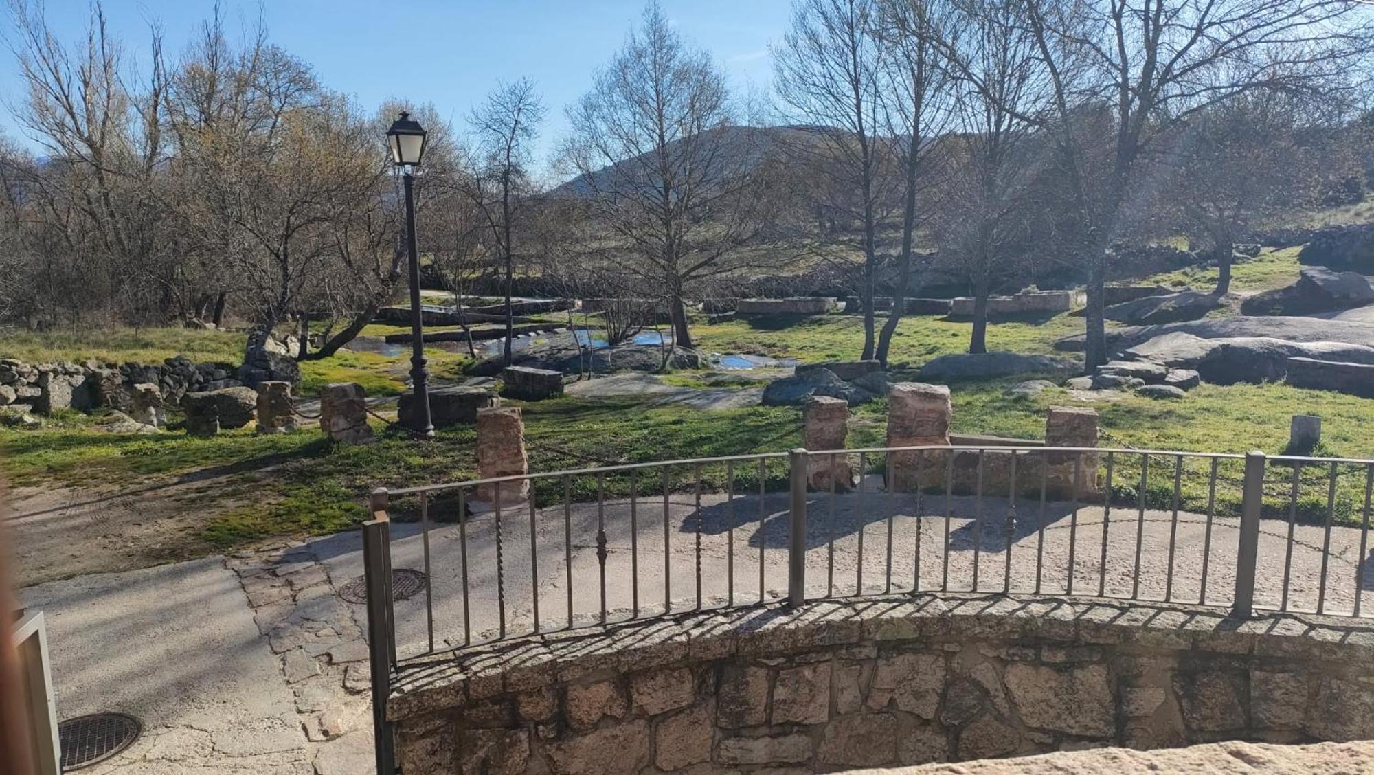 Alojamientos La Dehesa El Berrueco Εξωτερικό φωτογραφία