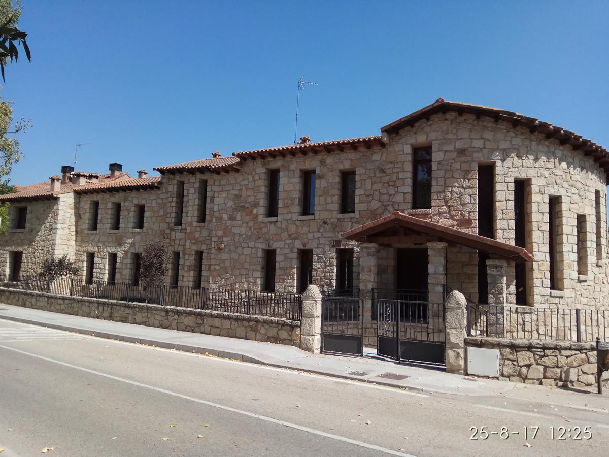 Alojamientos La Dehesa El Berrueco Εξωτερικό φωτογραφία